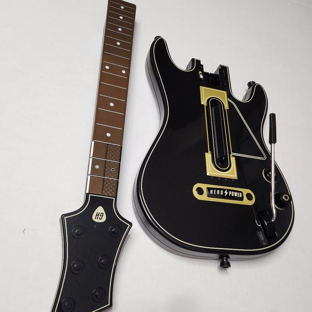 PS4 Guitar Hero Live Wireless Guitar Controller